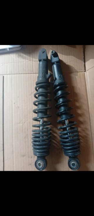 Amortiguadores Traseros Sym Jet 14 LC 125