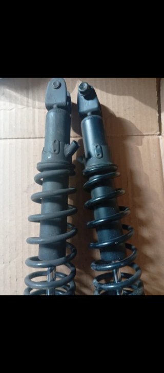 Amortiguadores Traseros Sym Jet 14 LC 125