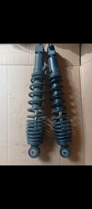Amortiguadores Traseros Sym Jet 14 LC 125