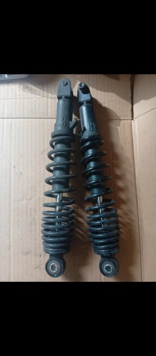 Amortiguadores Traseros Sym Jet 14 LC 125