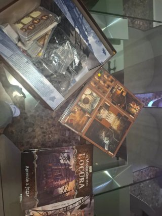 Mansiones de la Locura 2a edición COMPLETO