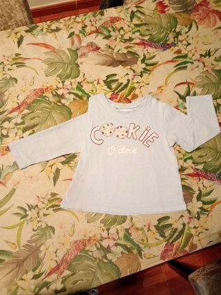 Camiseta Cookie O'clock