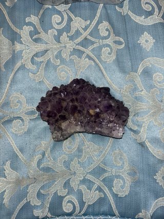 Piedra Amatista en Bruto