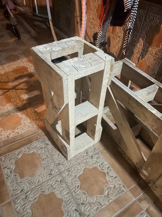 Palets de madera para proyectos