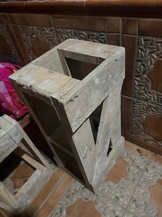 Palets de madera para proyectos