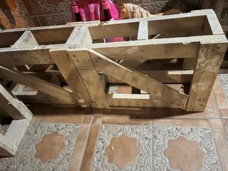 Palets de madera para proyectos