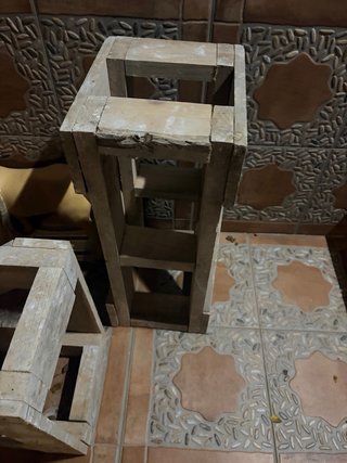 Palets de madera para proyectos