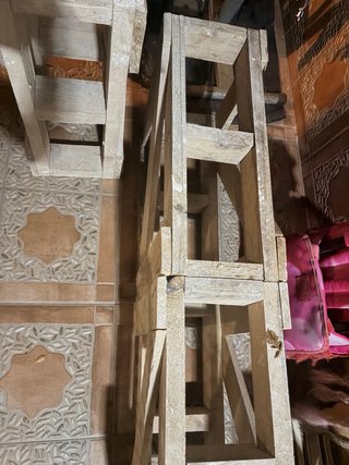 Palets de madera para proyectos