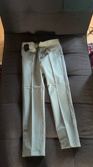 Pantalones Chinos Hackett London Beige