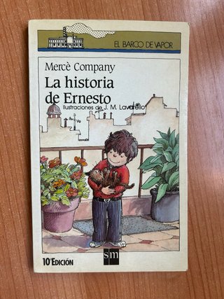 La historia de Ernesto