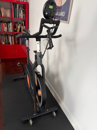 Bicicleta Spinning Salter Lifestyle PT-1690