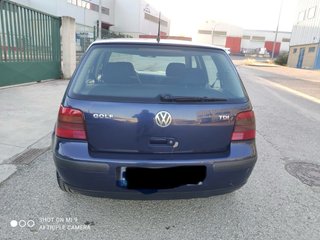 Volkswagen Golf 2002