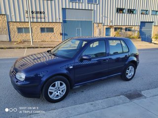 Volkswagen Golf 2002