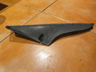 Cubrecadenas Kawasaki ER-6n (2007)
