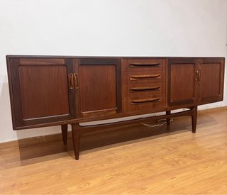 Aparador G-Plan Teca Vintage Mid-Century