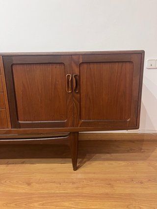 Aparador G-Plan Teca Vintage Mid-Century