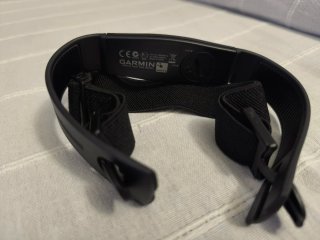 Monitor de Frecuencia Cardíaca Garmin