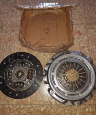 Kit de Embrague Renault, Nissan Dacia Mercedes