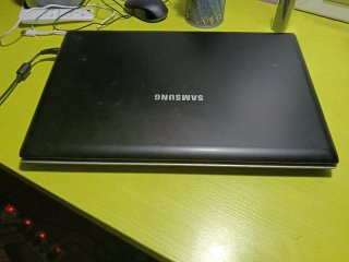 Portátil Samsung Negro