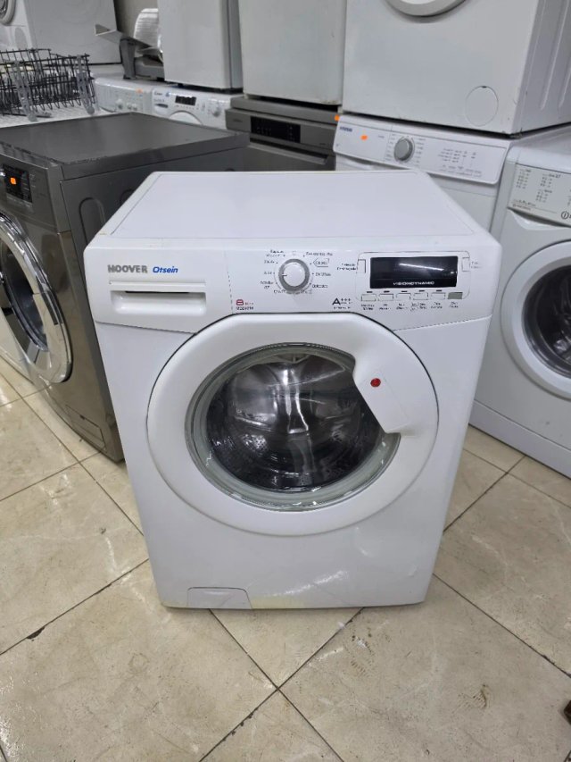 Lavadora Hoover Oseín Class A+++ Rpm 1400