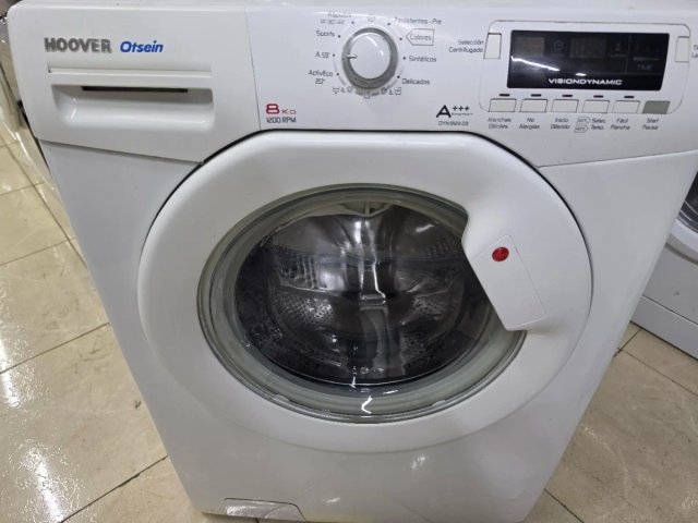 Lavadora Hoover Oseín Class A+++ Rpm 1400
