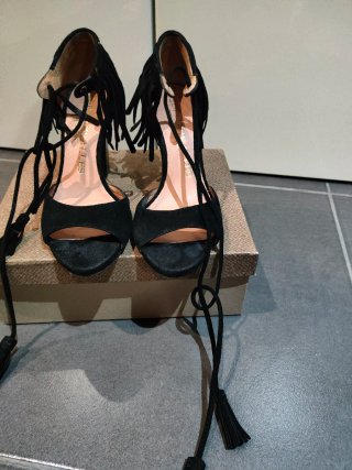 Sandalias Pedro Miralles Negras