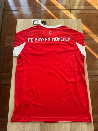 Camiseta Bayern Múnich