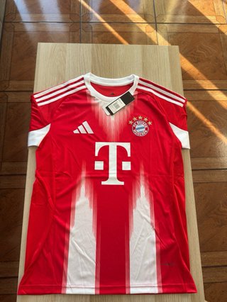 Camiseta Bayern Múnich