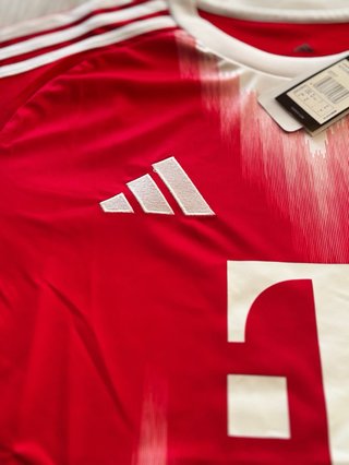 Camiseta Bayern Múnich
