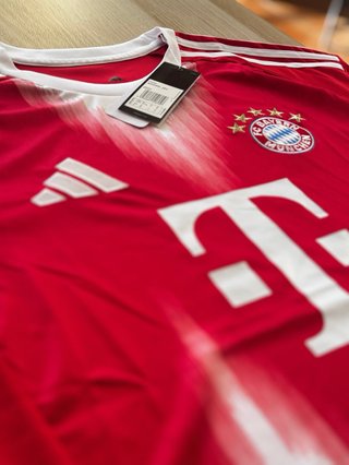 Camiseta Bayern Múnich