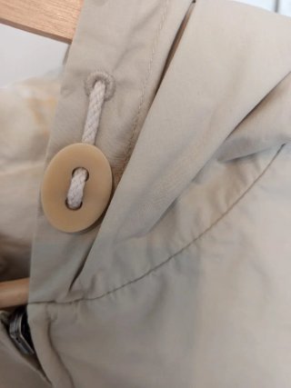 Chaqueta Cortavientos Polo Ralph Lauren Beige