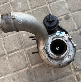 Turbo K03 para Motor Renault Master G9U