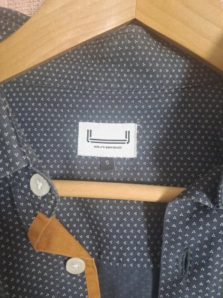 Camisa Adolfo Domínguez Talla S