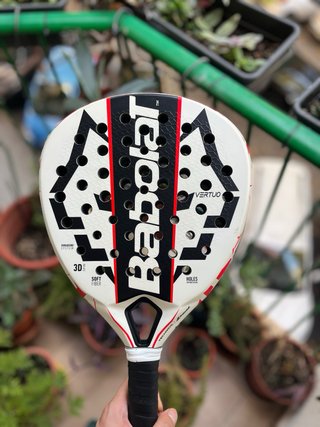 Pala de pádel Babolat Vertuo