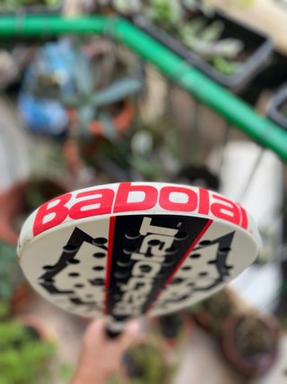 Pala de pádel Babolat Vertuo