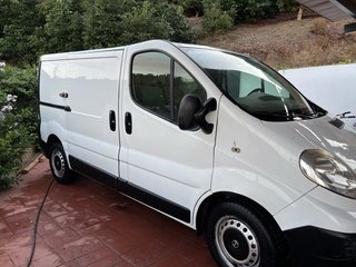 Nissan Primastar 2014