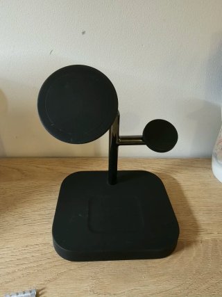 Base de Carga 3 en 1 para Apple