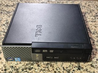 Ordenador Dell Optiplex i3