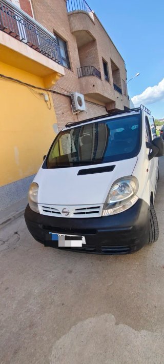 Nissan Primastar 2003