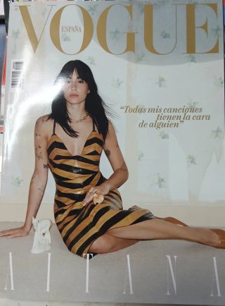 Vogue Aitana