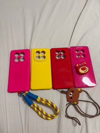 Fundas Básicas Xiaomi Redmi Note 14 Pro Plus 5g