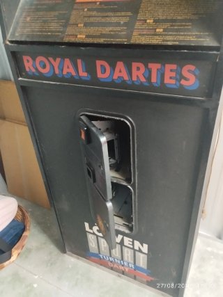 Máquina de Dardos Profesional