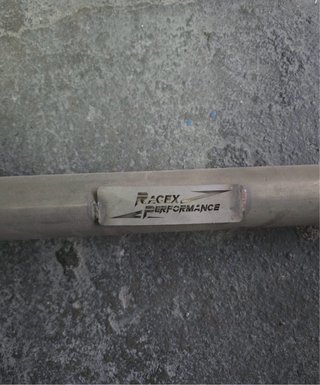 Escape raceX BMW 530 2003