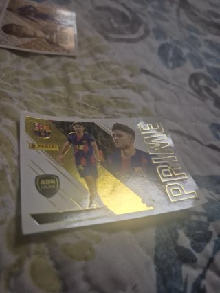Cromo Panini ADN LaLiga Fermín