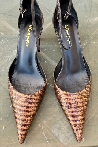 Zapatos de fiesta El Corte Inglés