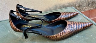 Zapatos de fiesta El Corte Inglés