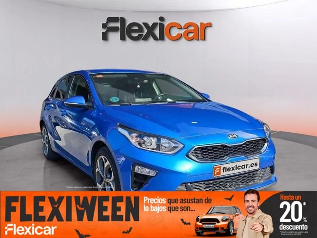 Kia cee'd 1.4 T-GDI Tech 2019