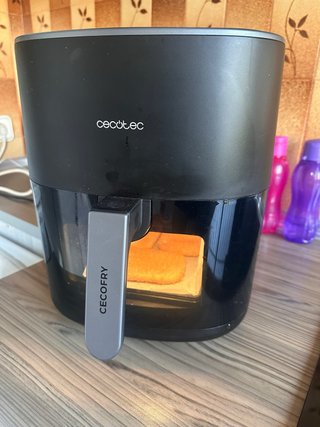 Cecofry Air Fryer con ventana