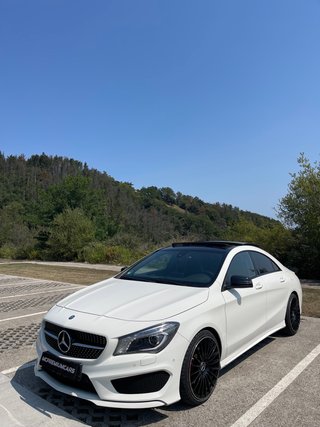 Mercedes-Benz CLA220d 177cv AMG TECHO+LIBRO+FULL
