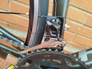 Bicicleta Carretera Focus Izalco talla 55